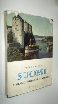 Suomi = Finland = Finlande = Finnland