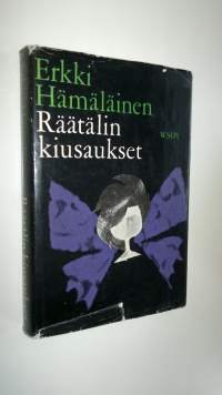 Räätälin kiusaukset (signeerattu)