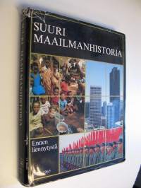 Suuri maailmanhistoria Osa 14, Ennen liennytystä : 1945-1965