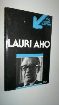 Lauri Aho : TV-ohjelma Nauhoitus 1731977, ensiesitys 11111977