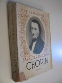 Sävelten runoilija Chopin