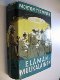 Elämän muukalainen II