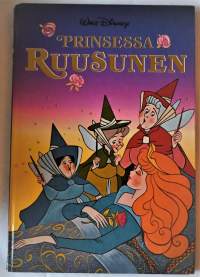 Lasten oma kirjakerho 184	Prinsessa Ruusunen