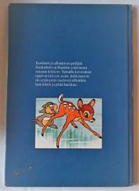 Lasten oma kirjakerho 224	Bambi heikolla jäällä