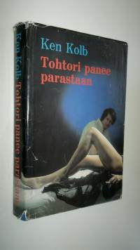 Tohtori panee parastaan