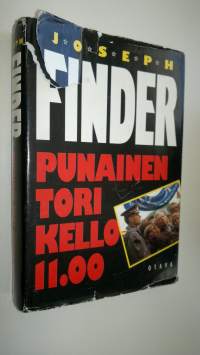 Punainen tori klo 11.00