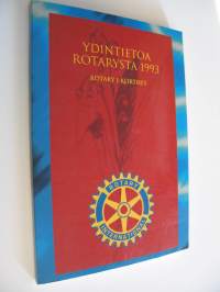 Ydintietoa rotarysta 1993