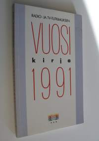Radio- ja TV-tutkimuksen vuosikirja 1991