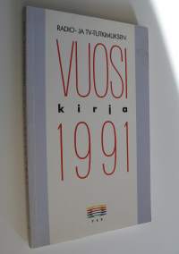 Radio- ja TV-tutkimuksen vuosikirja 1991