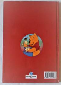 Nalle Puh ja hunajapuu : Disneyn satulukemisto
