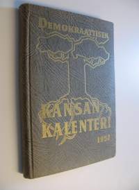Demokraattisen kansan kalenteri 1957