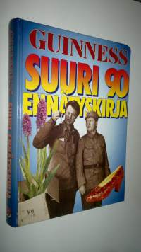 Guinness Suuri ennätyskirja 1990