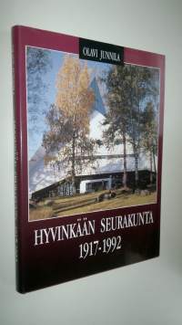 Hyvinkään seurakunta 1917-1992 (ERINOMAINEN)