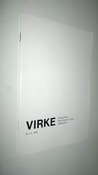 Virke nro 6/1973