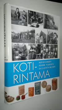 Kotirintama 2, Sotavuosien Suomi 1939-1945 naisten ja lasten silmin