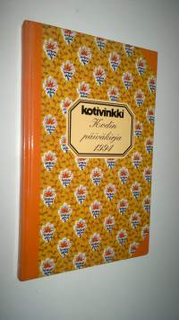 Kodin päiväkirja 1994