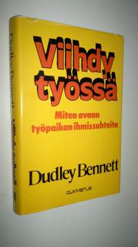 Viihdy työssä