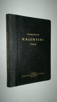 Tekniikan kalenteri 1947