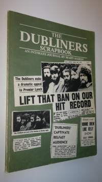 The Dubliners Scrapbook - An Intimate Journal by Mary Hardy