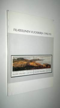 Filateelinen vuosikirja 1992-93