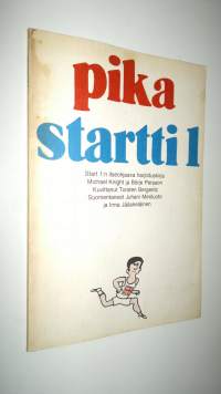 Pikastartti 1, Start 1:n itseohjaava harjoituskirja