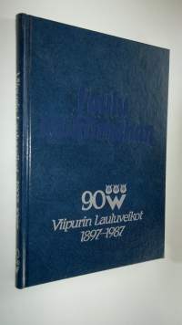 Laulu kaikumahan : Viipurin lauluveikot 1897-1987