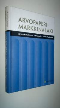 Arvopaperimarkkinalaki (2008)