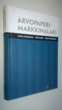 Arvopaperimarkkinalaki (2005) (UUDENVEROINEN)