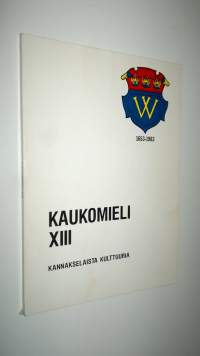 Wiipurilaisen osakunnan 330-vuotisjuhlajulkaisu : kannakselaista kulttuuria