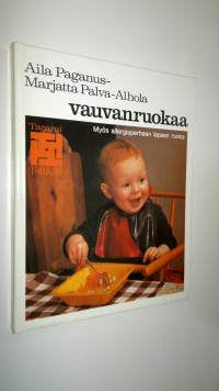 Vauvanruokaa