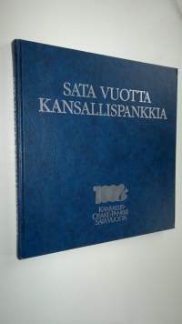 Kansallisosakepankki 100 vuotta