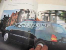 Toyota Starlet 1998 -myyntiesite