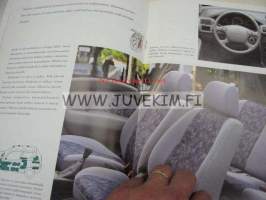 Toyota Starlet 1998 -myyntiesite