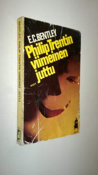 Philip Trentin viimeinen juttu