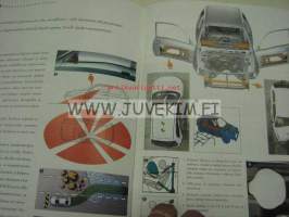 Toyota Starlet 1998 -myyntiesite