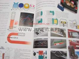 Toyota Starlet 1998 -myyntiesite