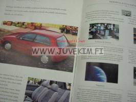 Toyota Starlet 1998 -myyntiesite