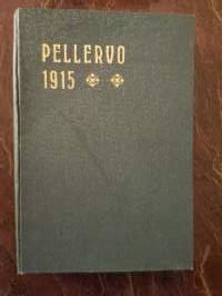 Pellervo. Vuosikerta 1915