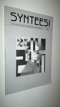 Synteesi 4/2007: Suomen taidekasvatuksen tutkimusseura ry:n ja Jyväskylän yliopiston taidekasvatuksen laitoksen julkaisu