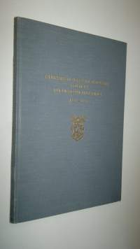 Tampereen puhelinlaitoksen kolmas vuosisadan neljännes 1932-1957