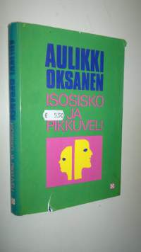 Isosisko ja pikkuveli