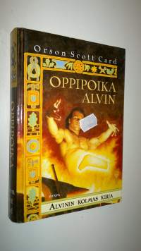 Oppipoika Alvin : Alvinin kolmas kirja