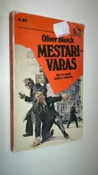 Mestarivaras