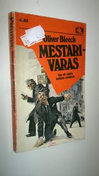 Mestarivaras