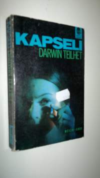 Kapseli : jännitysromaani