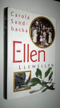 Ellen Llewellyn : roman