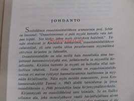 Kirjanmyynti osuusliikkeissä. Neuvoja osuustoiminnallisten kirjamyymälöiden toimihenkilöille