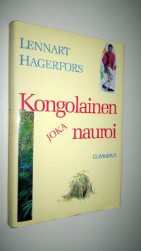 Kongolainen joka nauroi