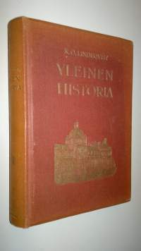 Yleinen historia : Uusi aika 352 kuvalla