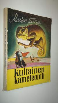 Kultainen kameleontti